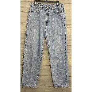 Levi’s 550 Vintage Mens Jeans 36x31 Relaxed Fit Straight Leg Good Condition